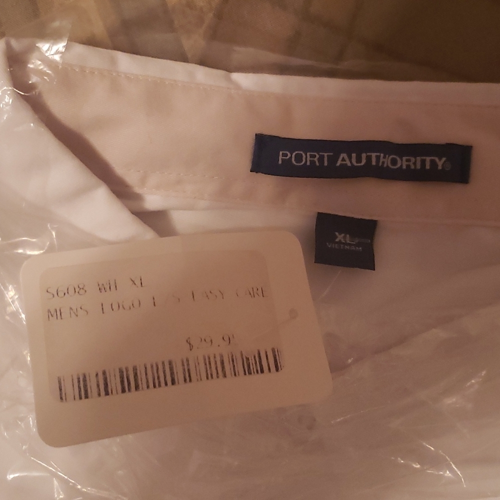 Mens XL button down - Picture 4 of 4